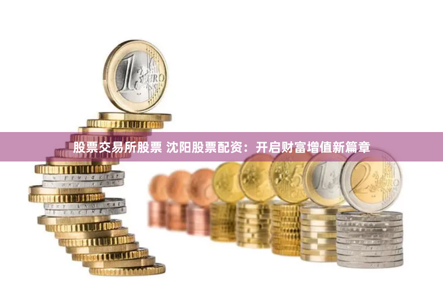 股票交易所股票 沈阳股票配资：开启财富增值新篇章